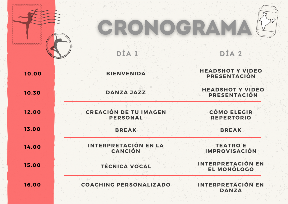 cronograma