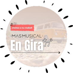 MasMusical En Gira