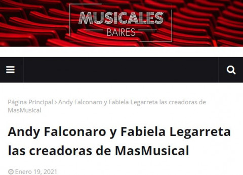 Musicales Baires