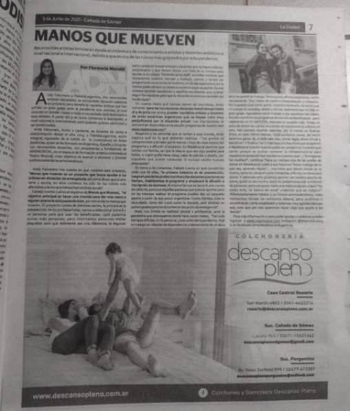 Diario ADN periodístico